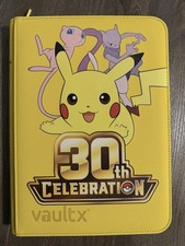 Pokémon 30th Anniversary Celebration Master ...