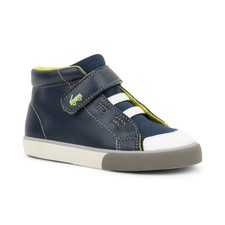 See Kai Run Basics Toddler Belmont II Sneakers - Navy Blue 4T - Boy 4