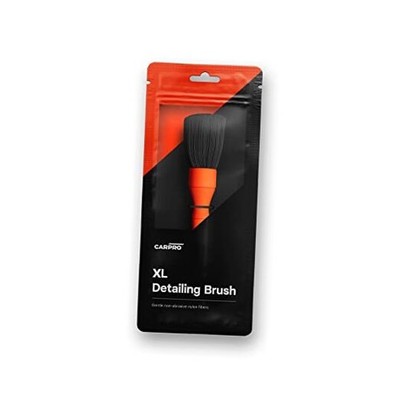  XL Detailing Brush 1 1/2 Diameter - Gentle Non-Abrasive Nylon Fibers 