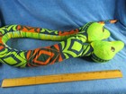Legoland Lego 48” Two Twin Headed Siamese Snake Plush Stuffed Animal — photo 4