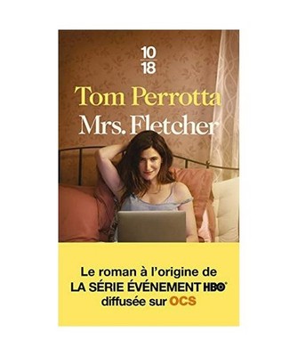 Mrs. Fletcher, Perrotta, Tom