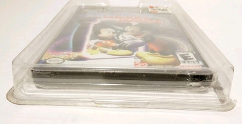 NUEVO PRECINTADO ESPEJO MÁGICO DE DISNEY PROTAGONIZADO MICKEY MOUSE GAMECUBE - Imagen 4 de 7