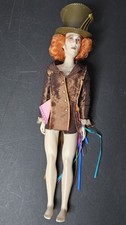 Alice Through The Looking Glass Disney Mad Hatter Doll
