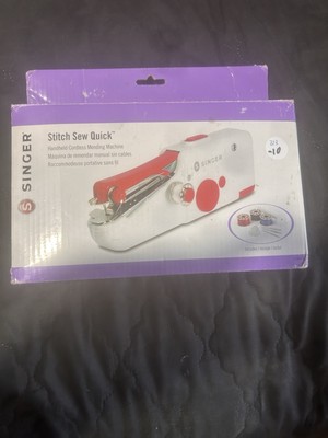 Singer 01663 Stitch Sew Quick Mechanical Sewing Machine -NEW OPEN BOX