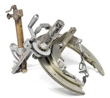 Mathey Dearman 8" Pipe Cutting & Beveling Machine + Victor MT210 Cutting Torch