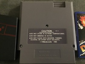 Die Hard NES Excellent Condition (Nintendo Entertainment System, 1992)