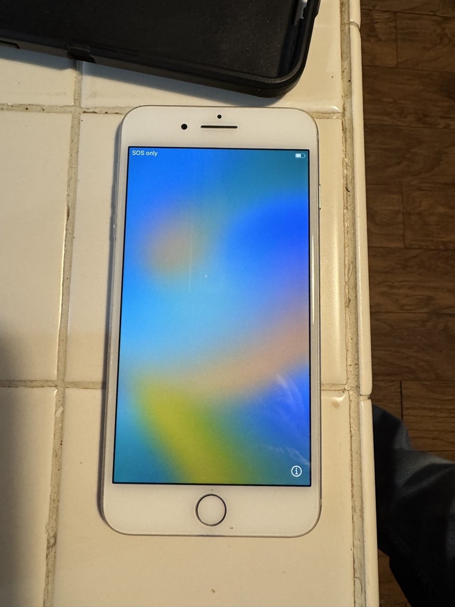 ✨iPhone8 ✨256 GB Apple iPhone 8 - 256 GB - Silver (Unlocked) | eBay