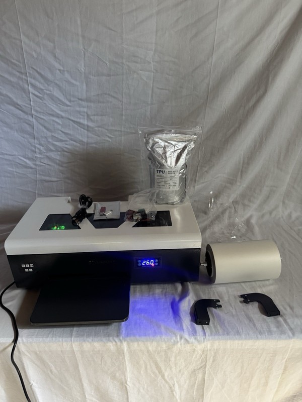 Colorsun L800 A4 Dtf Printer For Custom Items and Clothing