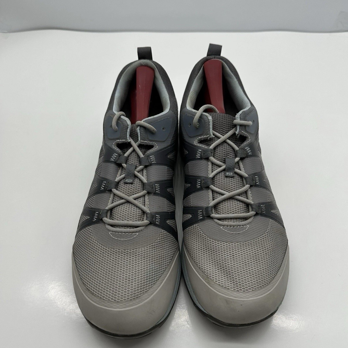 SAOLA Scarpe da trekking Dansko Phylicia donna 11 sneakers suola Vibram grigio basse impermeabili