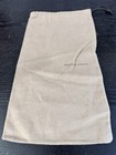 Bottega Veneta Vintage Tan 8x14.5 Dust Bag For Storage — photo 1