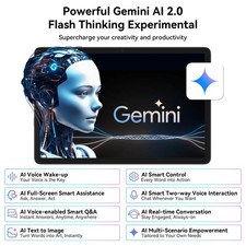 TABWEE T20 Android 16 Tablet 10.1" 24GB+256GB/2TB Octa Core 5000mAh Widevine L1 8