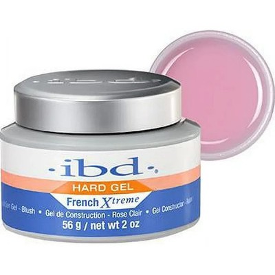 IBD Builder Hard Gel LED/UV French Xtreme Blush 2oz