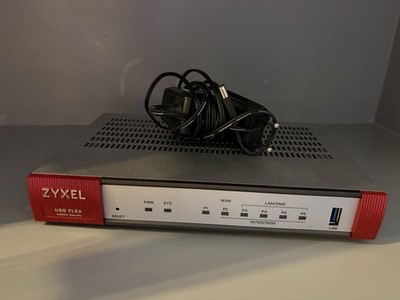 ZYXEL USG FLEX 100 - Firewall