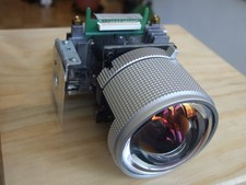 optische Einheit für den Beamer BenQ W1210ST