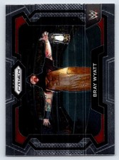 2024 Panini Prizm WWE #16 Bray Wyatt