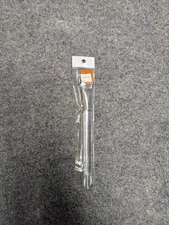 Jack Richeson Artist Paint Brush 9100 Series 1" Flat New In Original Packaging