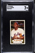 1963 Bazooka All-Time Greats Baseball Cards 18