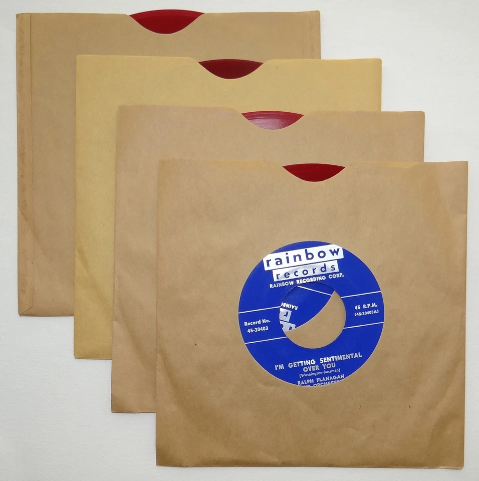 Ralph Flanagan & Orch - Playing a Tribute to Glenn Miller (Box Set) - Red Vinyl - Image 2 of 4