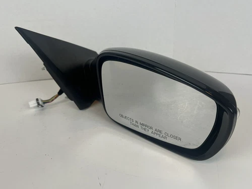 2011-2014 OEM Hyundai Sonata Passenger Side Mirror Right RH Door Black