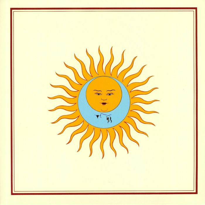 KING CRIMSON - Larks' Tongues In Aspic (Alternative Mixes) - Vinyl (LP)