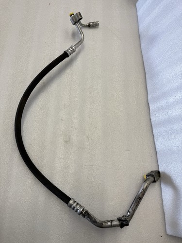 Original BMW  E83 LCI  Druckleitung Kompressor Kondensator Klimaleitung  3455915