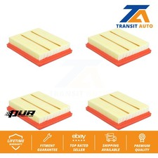 Engine Air Filter (4 Pack) For Ford Escape Maverick Lincoln Corsair 2.5L