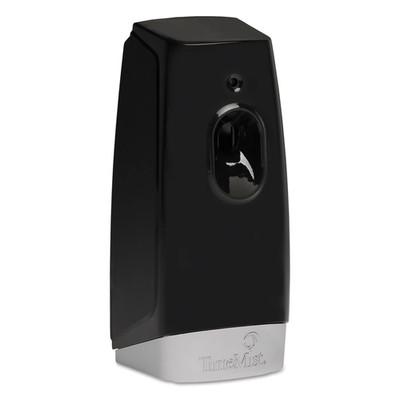 Settings Air Freshener Dispenser, Black