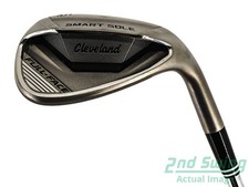 Cleveland Smart Sole Full-Face Wedge Sand SW Steel Wedge Flex Right 35.5in