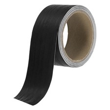 Edge Banding Tape 2" Black Peel Stick Edging Trim