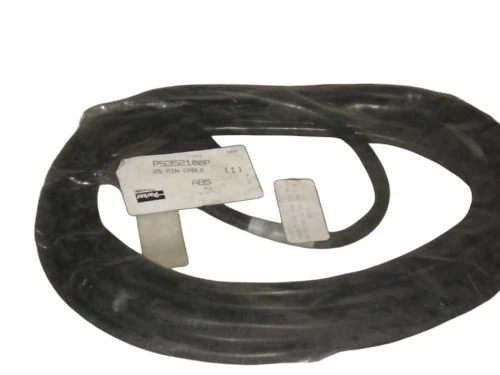 PARKER 25 PIN CABLE PS352100P 16FT CABLE NSMP