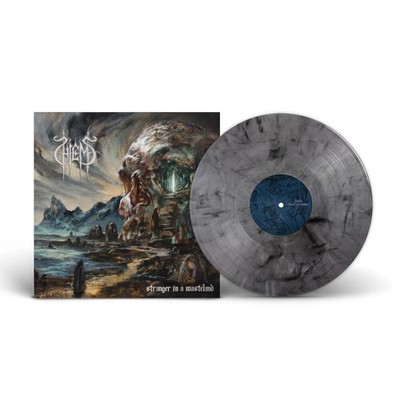 HIEMS - Stranger In A Wasteland [GREY MARBLED LP]