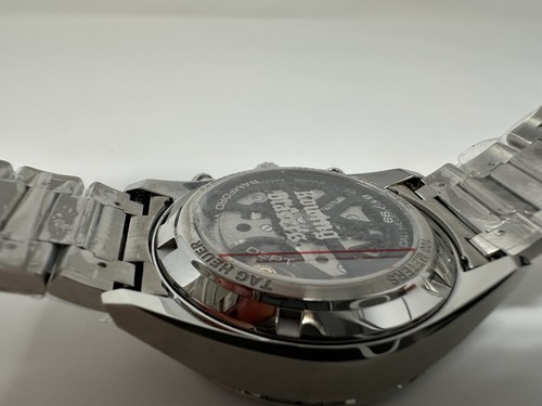 Tag Heuer Rowing Blazers x Bamford “Yacht Timer” Carrera  Box&Papers - Picture 14 of 22
