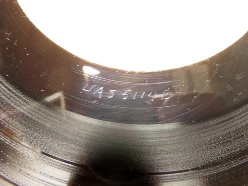 1963 Original Motion Picture Score 007 From Russia With Love LP Vinyl UAS 5114 - Picture 9 of 10