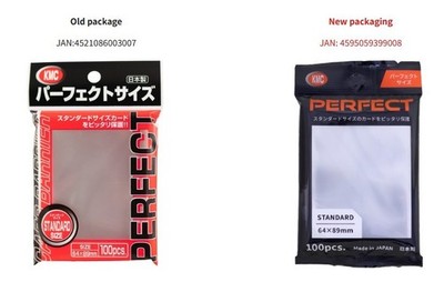 do pokemon card sleeves fit mtg EVORETRO Sleeves Perfect Fit main image 0