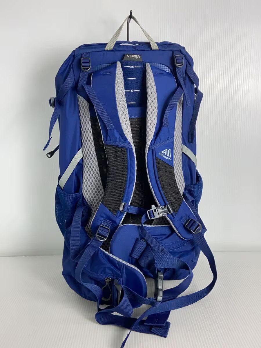 GREGORY Backpack, Solid Blue, AMBER34 - image 3