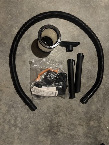 RIDGID_6 galones 3,5 pico HP NXT tienda aspiradora en seco húmedo con accesorios - Imagen 2 de 5