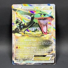 Rayquaza EX #85 Prices | Pokemon Dragons Exalted | Pokemon Cards