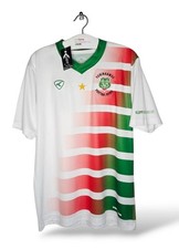 NEW SURINAM 2021/22 OFFICIAL HOME FOOTBALL SHIRT 3XL TRICOT JERSEY SOCCER KLUPP