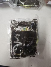 New Sealed 2008 McDonald's Happy Meal Toy Master Viper 4 Kung-Fu Panda