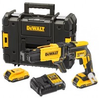 Dewalt DCF620D2K-QW Akku-Trockenbauschrauber