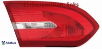 Abakus 431-1324L-UE Heckleuchte Links RüCklicht Hecklicht RüCkleuchte