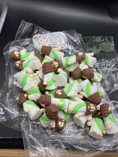 32 Little Jesus Figures Bulk Mini Jesus Figurines Tiny Small Rubber Green