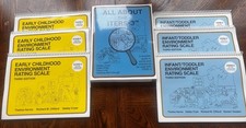 ECERS-3 & ITERS-3 Third Edition Spiral Bound ...