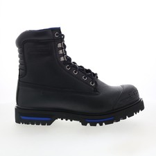 Chinook Tarantula Waterproof Steel Toe 8490A Mens Black Work  Safety Boots