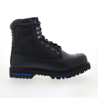Chinook Tarantula Waterproof Steel Toe 8490A Mens Black Work & Safety Boots