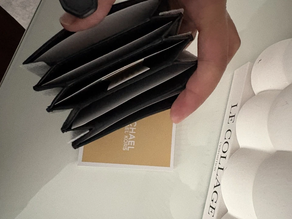 Porte Carte Michael kors - Photo 4/4