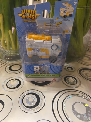 Super Wings Mini Team Vehicles Rover Aktion Figur NEU