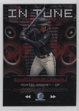 2024 Bowman Draft In Tune Adriel Radney #IT-15 00gy