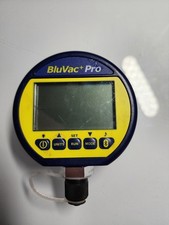 Accutools A10702 BluVac+ Professional Wireless Digital Vacuum Gauge