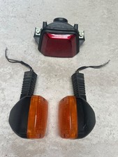 Suzuki GSXR1100 1986 slabbie front indicators left/right rear light 3560106B30